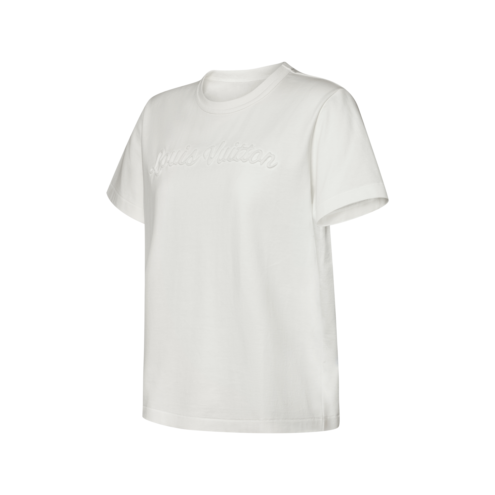 シグネチャー エンブロイダリー Tシャツ ｜ルイ・ヴィトン 公式サイト